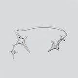 Stellar Radiance Ear Cuff