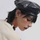 Forbidden Star Ear Cuff