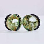 Abyssal Bloom｜White Sea bloom Plug (2Pcs)