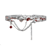 Collier ras du cou Tactical Edge