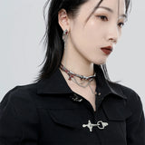 Collier ras du cou Tactical Edge
