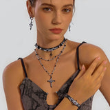 Collier ras du cou Tactical Edge