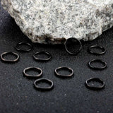 Hinged Ear Piercing Nose Rings Hoop