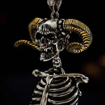 Devil's Remains Necklace