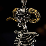 Devil's Remains Necklace