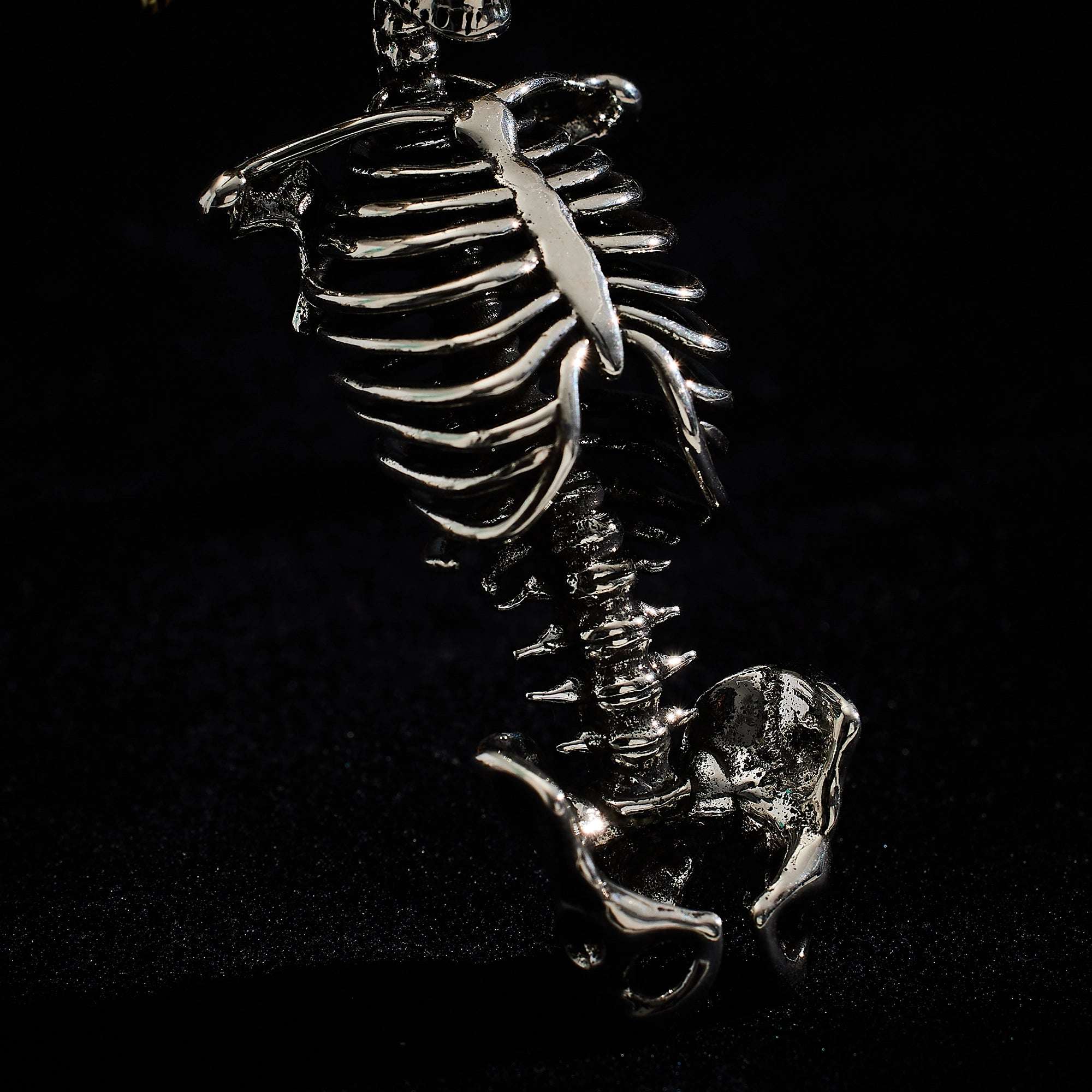Devil's Remains Necklace