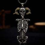 Devil's Remains Necklace