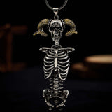 Devil's Remains Necklace