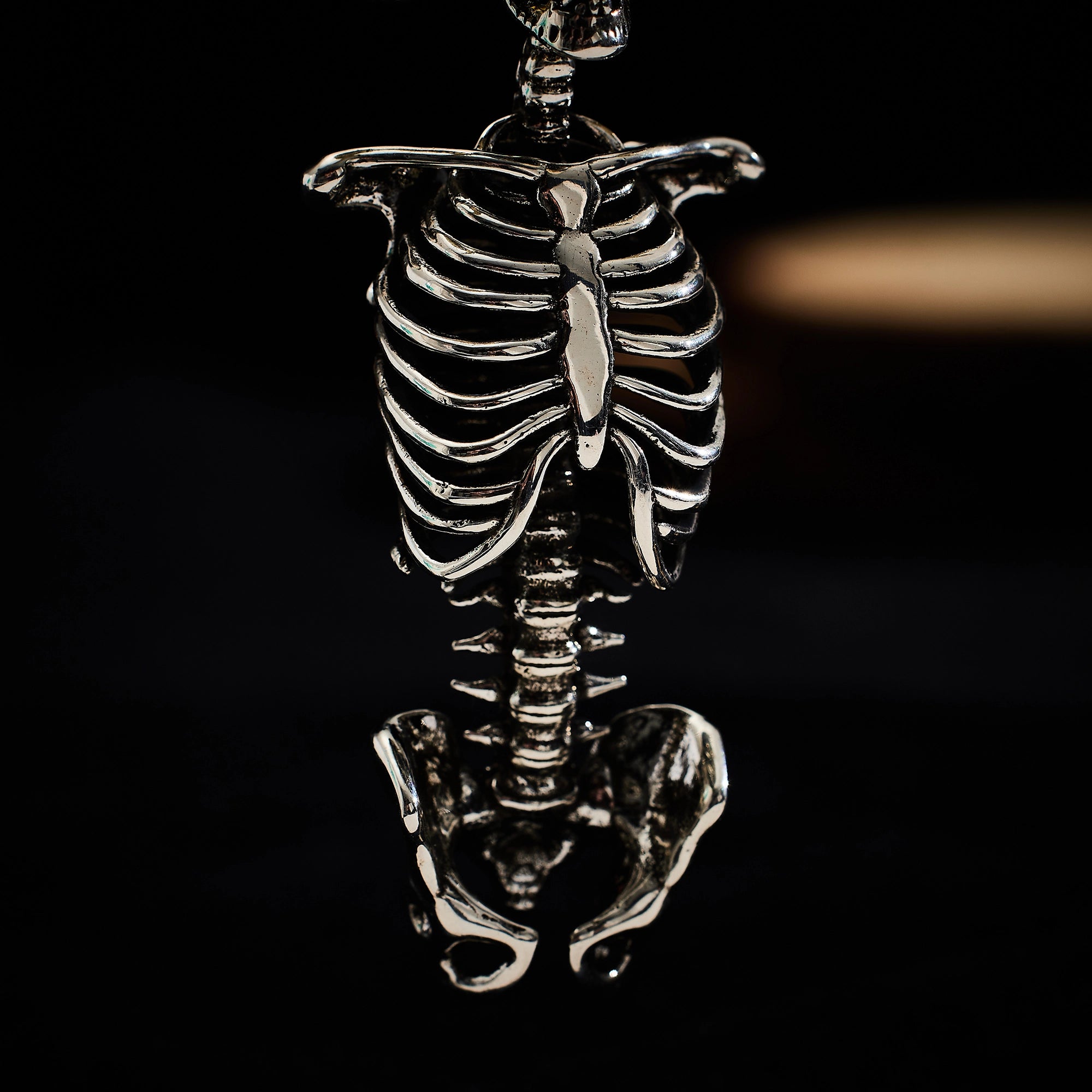 Devil's Remains Necklace
