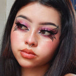 Double Ring Hinged Nose Piercing