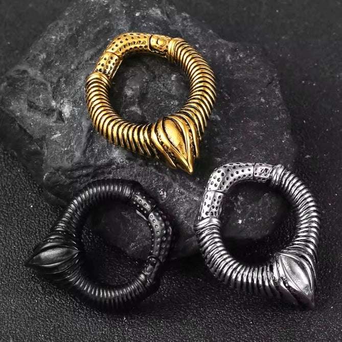 Dune Tusk Ear Weights