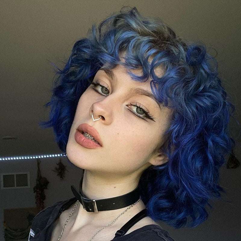 Heart Symbol Nose Piercing