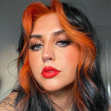 Heart Symbol Nose Piercing