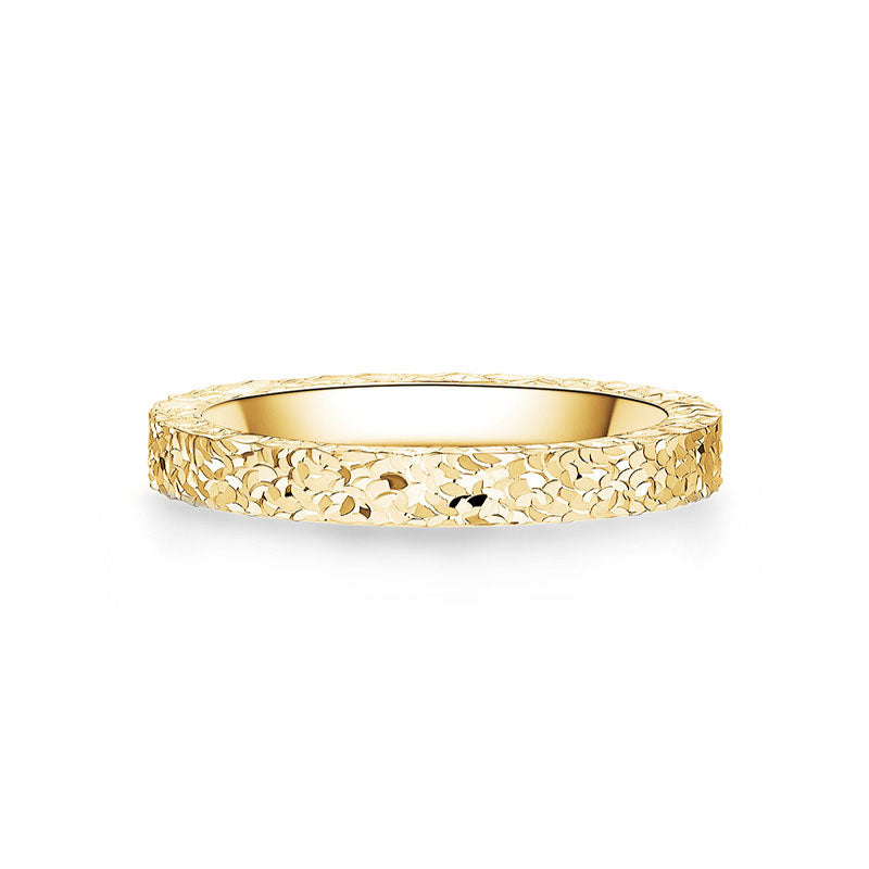 S925 Silver Sparkling Ring