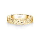S925 Silver Sparkling Ring