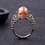 Wraith Spine S925 Silver Ring