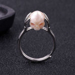 The Thinker S925 Silver Ring