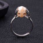 The Thinker S925 Silver Ring