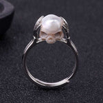 The Thinker S925 Silver Ring