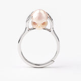 The Thinker S925 Silver Ring