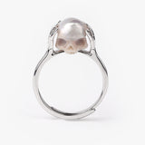The Thinker S925 Silver Ring