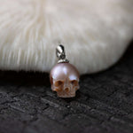 Eerie Elegance S925 Silver Necklace