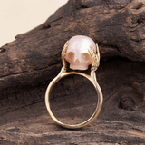 The Thinker S925 Silver Ring