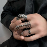 Guardian Knuckle Ring