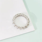 S925 Orbital Glow Ring