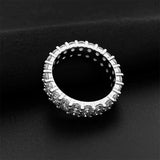 S925 Eterna Duo Ring
