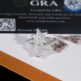 S925 Stellar Trail Ring