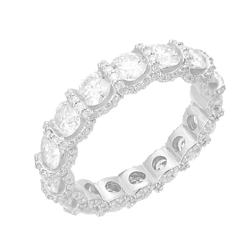 S925 Orbital Glow Ring