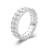 S925 Eterna Duo Ring