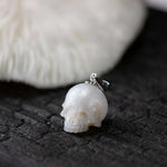Eerie Elegance S925 Silver Necklace
