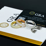 S925 EternaGlow Ring