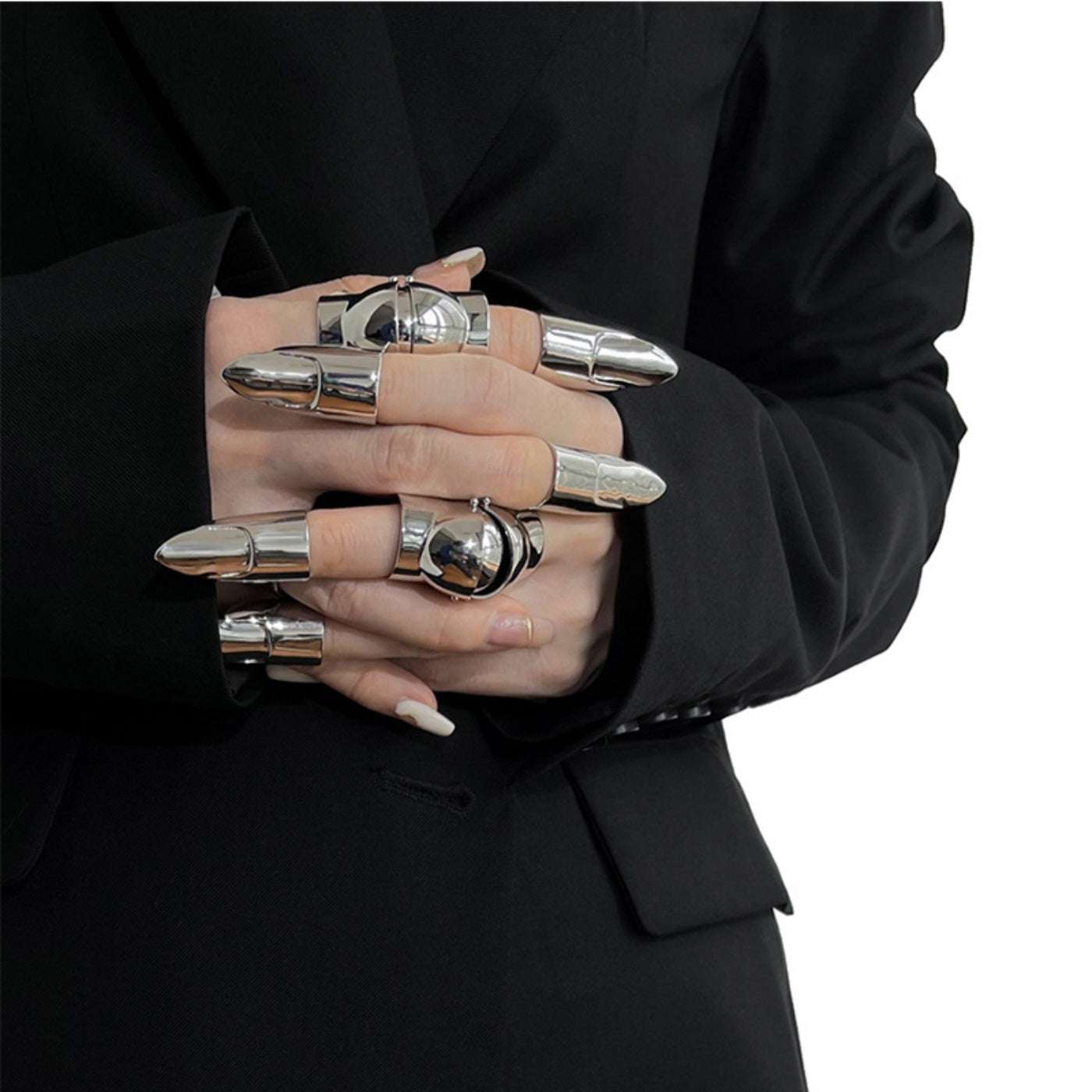 Guardian Knuckle Ring