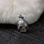 Eerie Elegance S925 Silver Necklace