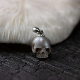 Eerie Elegance S925 Silver Necklace