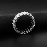S925 Eterna Duo Ring
