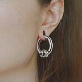 Oblivion Circle Ear Weights