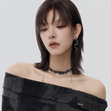 Collier ras du cou Tactical Edge