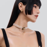 Collier ras du cou Tactical Edge