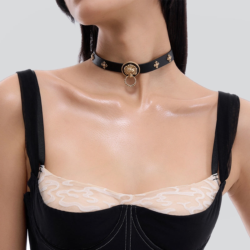 Taktisches Edge-Halsband