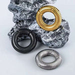 Steel Pulse Ear Weights