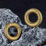 Steel Pulse Ear Weights