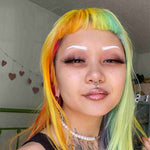 Tricuspid Nose Piercing