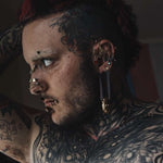 Void Relic Ear Weights