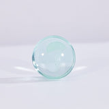 Abyssal Bloom｜Clear Sea bloom Plug (2Pcs) - AKAK BODYJEWELRY - ear - tunnel