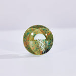 Abyssal Bloom｜White Sea bloom Plug (2Pcs) - AKAK BODYJEWELRY - ear - tunnel