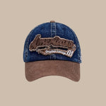 AKAK Americana Vintage Cap Collection - AKAK BODYJEWELRY - ear - tunnel